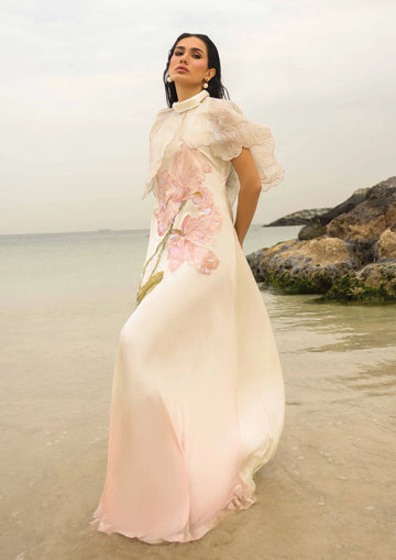 Veiled in Bloom