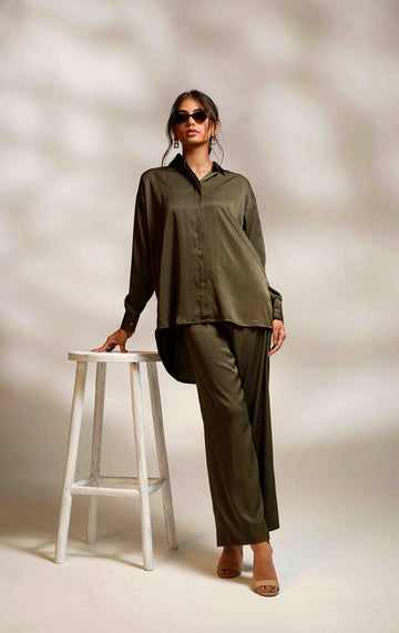 Olive Brilliance