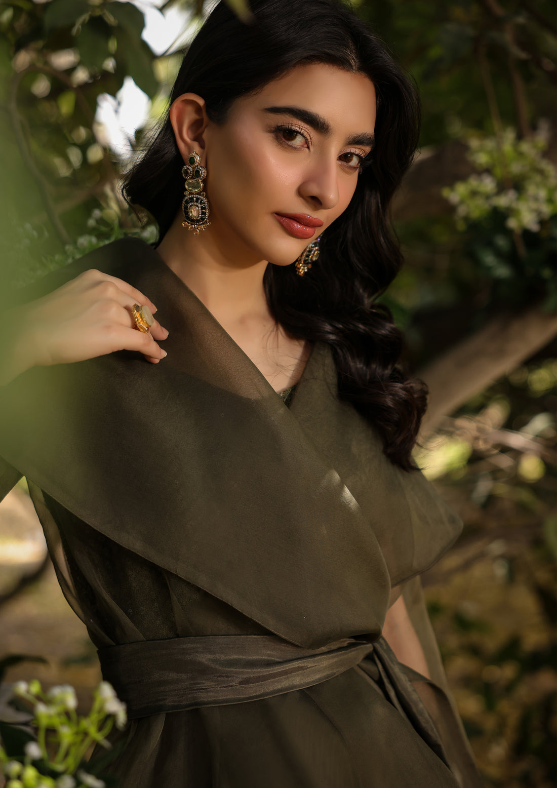 Olive Elegance